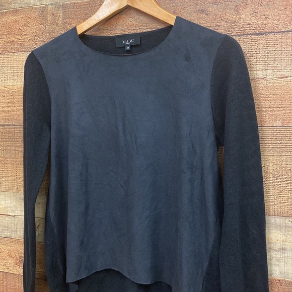 MAAC London Black Mod City Top - Picture 2 of 6